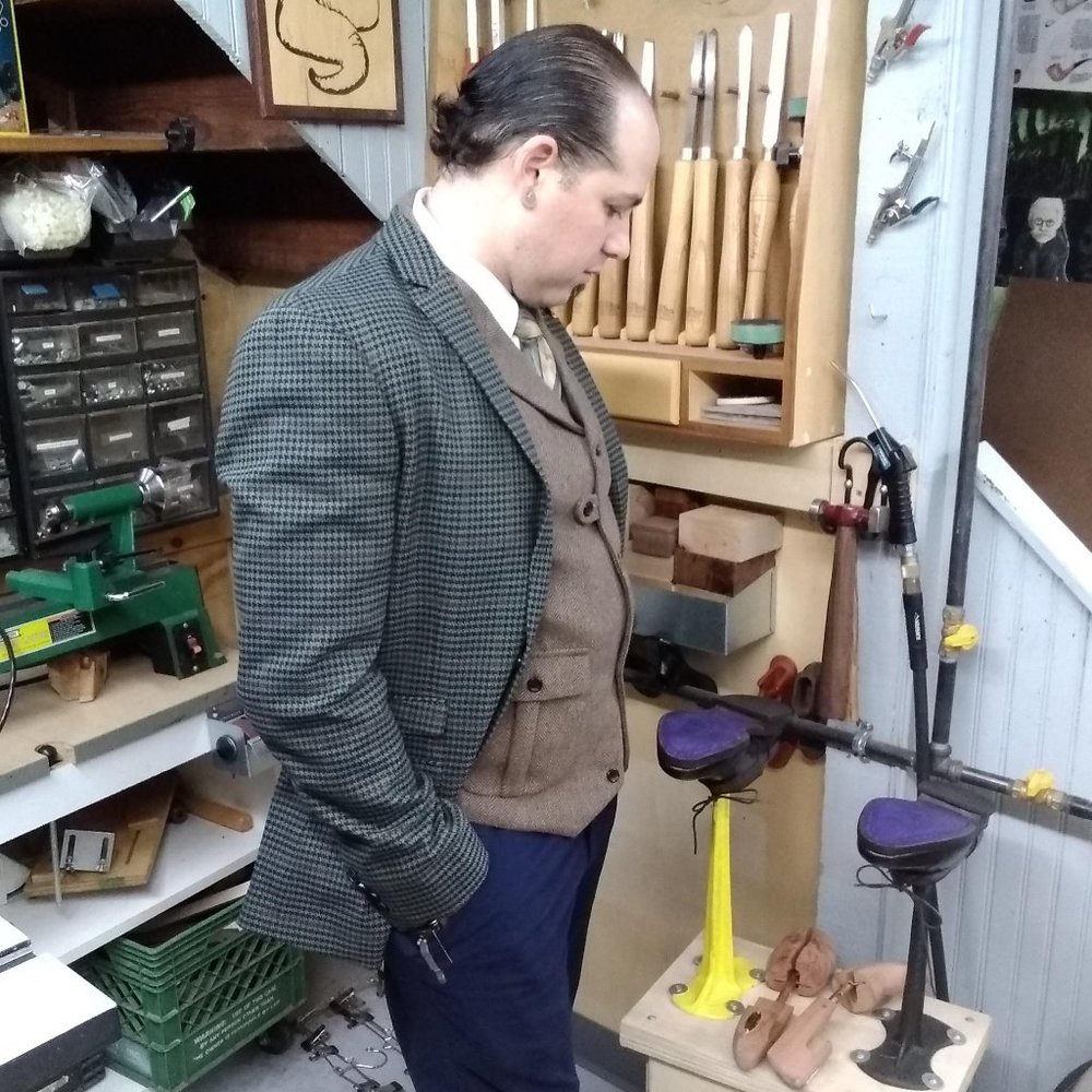 Meet your Posher, Vincent